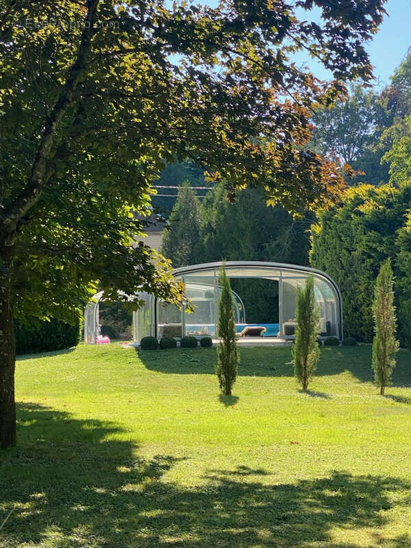 Maison à AIX-EN-OTHE