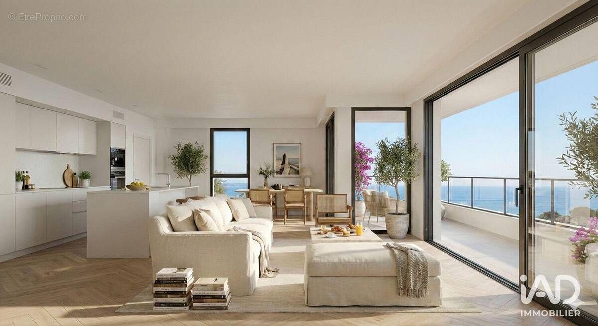 Photo 1 - Appartement à ANTIBES