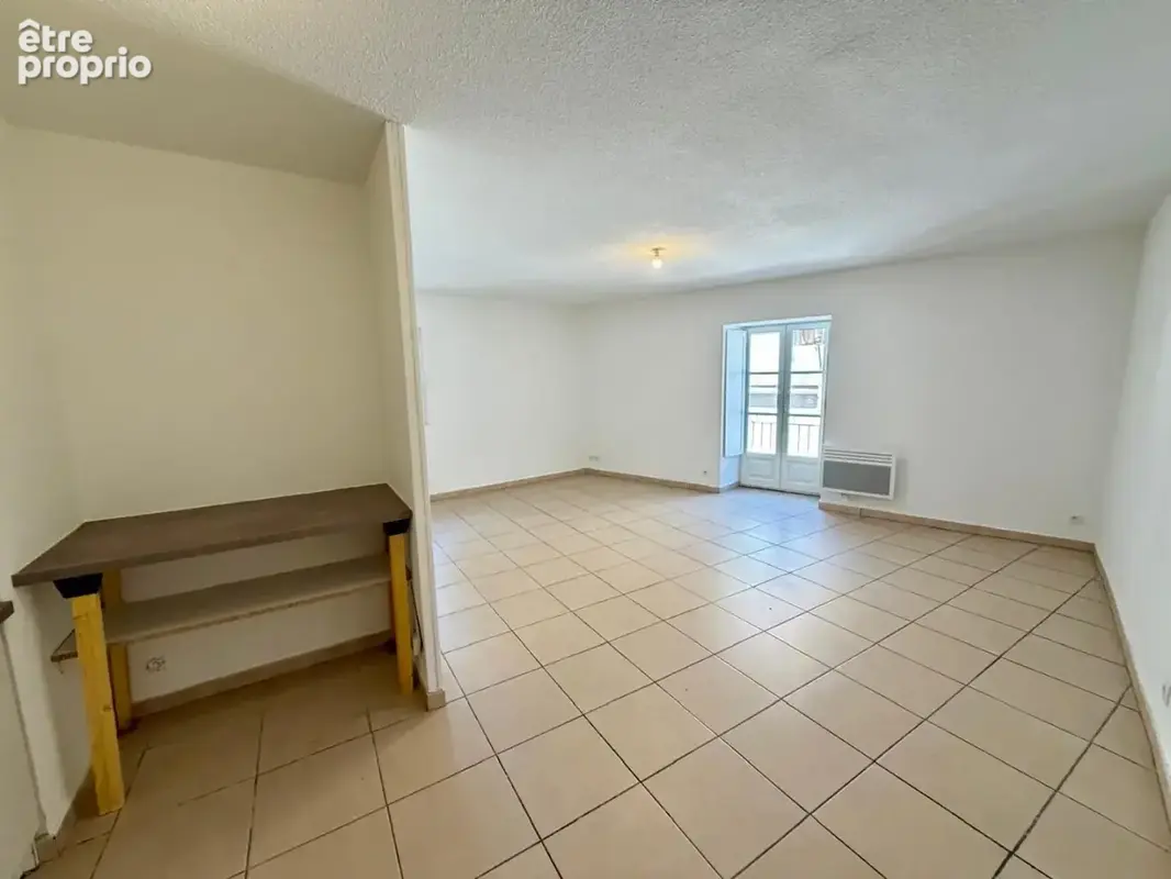 Agde centre-ville  appartement t3 de 60,66 m² avec ascenseur - photo 12
