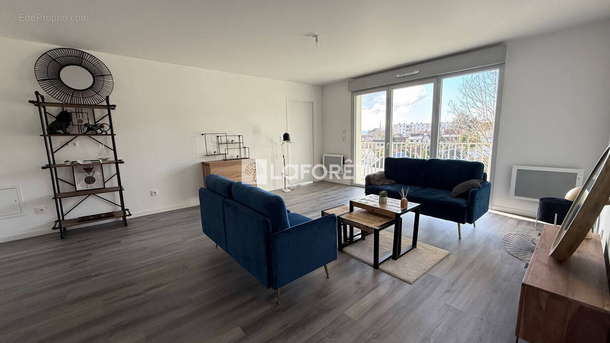 Appartement à ROUEN