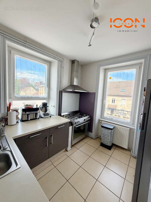 Appartement à DANJOUTIN