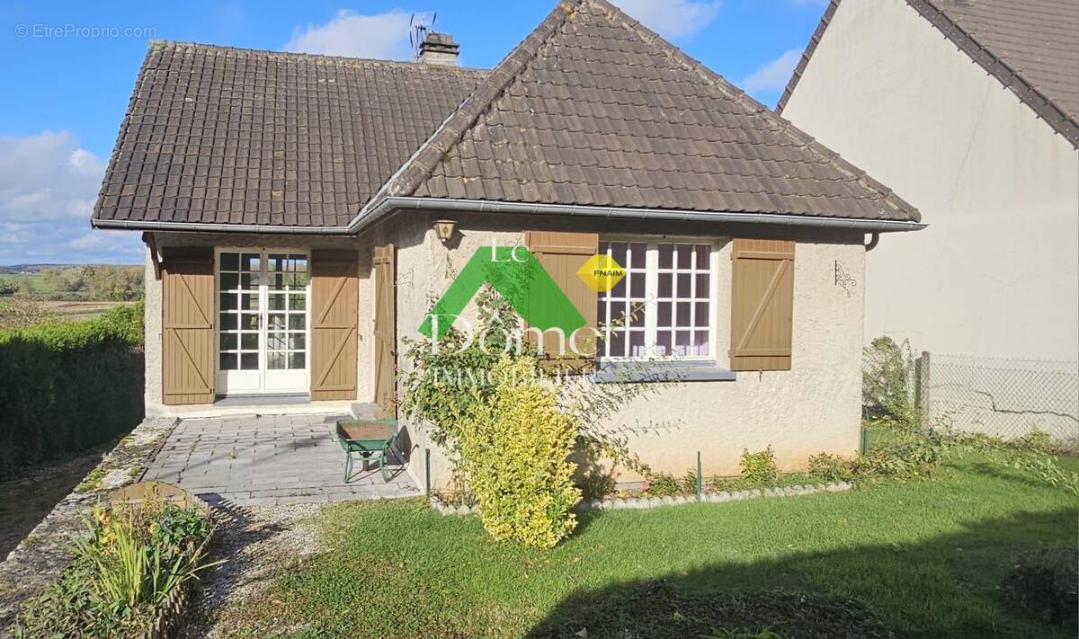 Maison à HENONVILLE