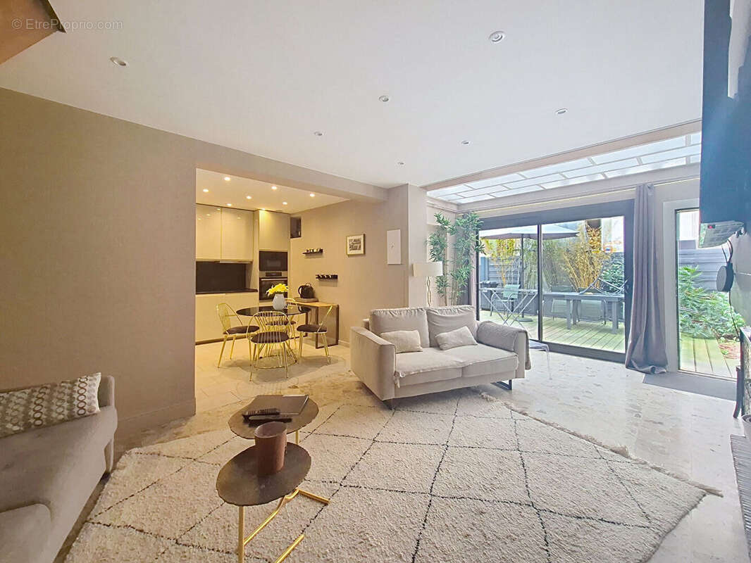 Appartement à DEAUVILLE