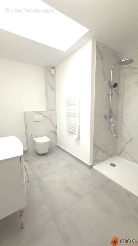 Maison à BUSSY-SAINT-GEORGES