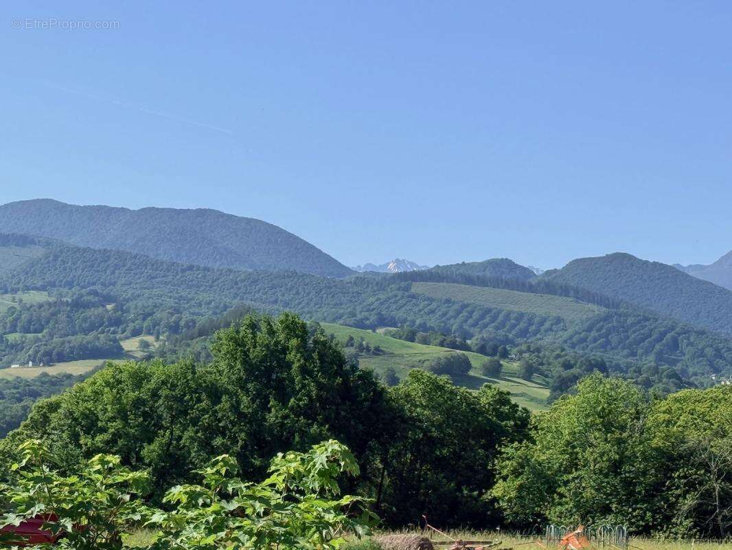 Terrain à BAGNERES-DE-BIGORRE