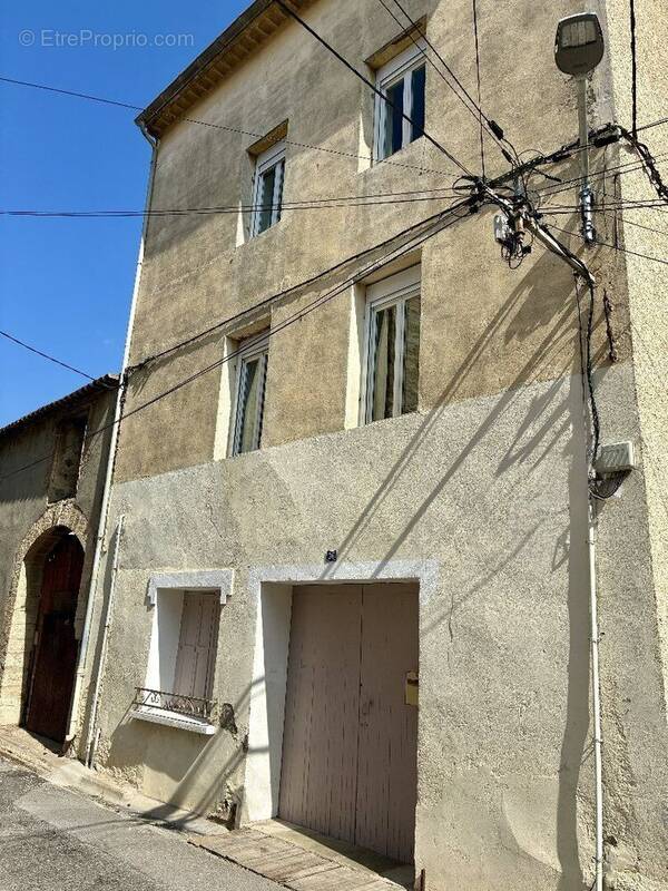 Maison à SIGEAN
