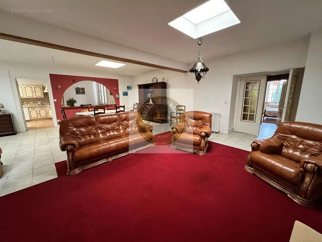 Appartement à NEVERS