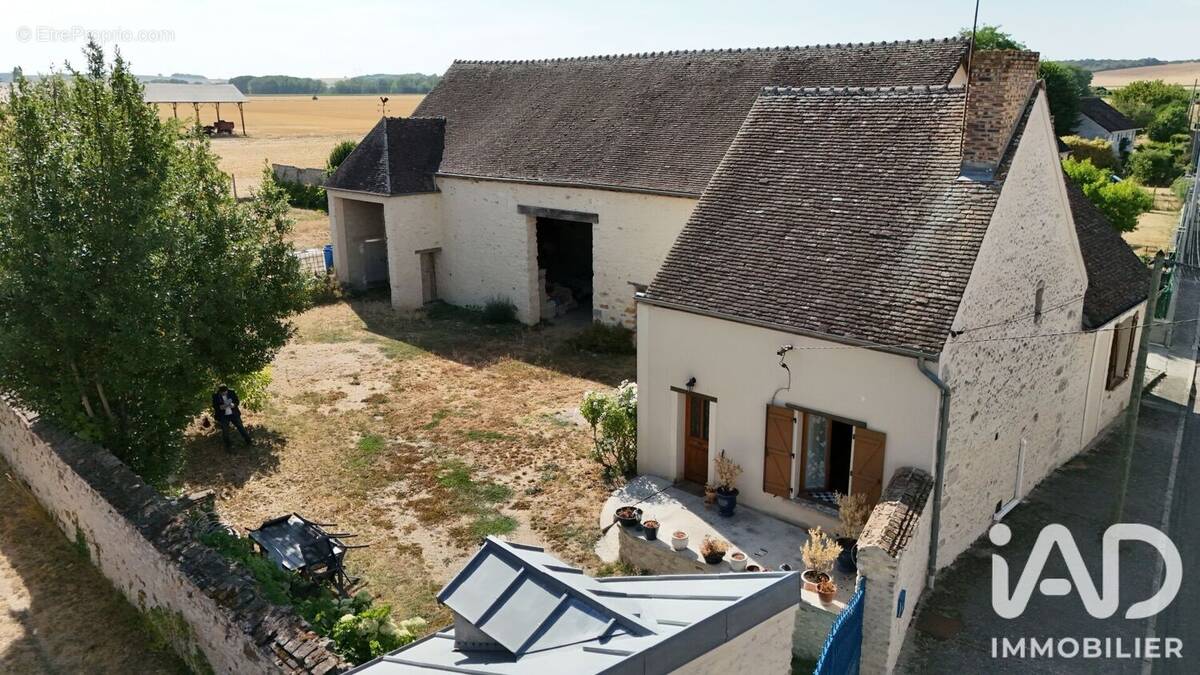 Photo 1 - Maison à EGLIGNY