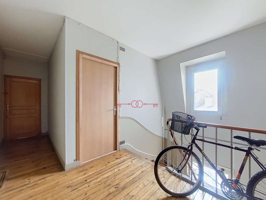 Appartement à REIMS