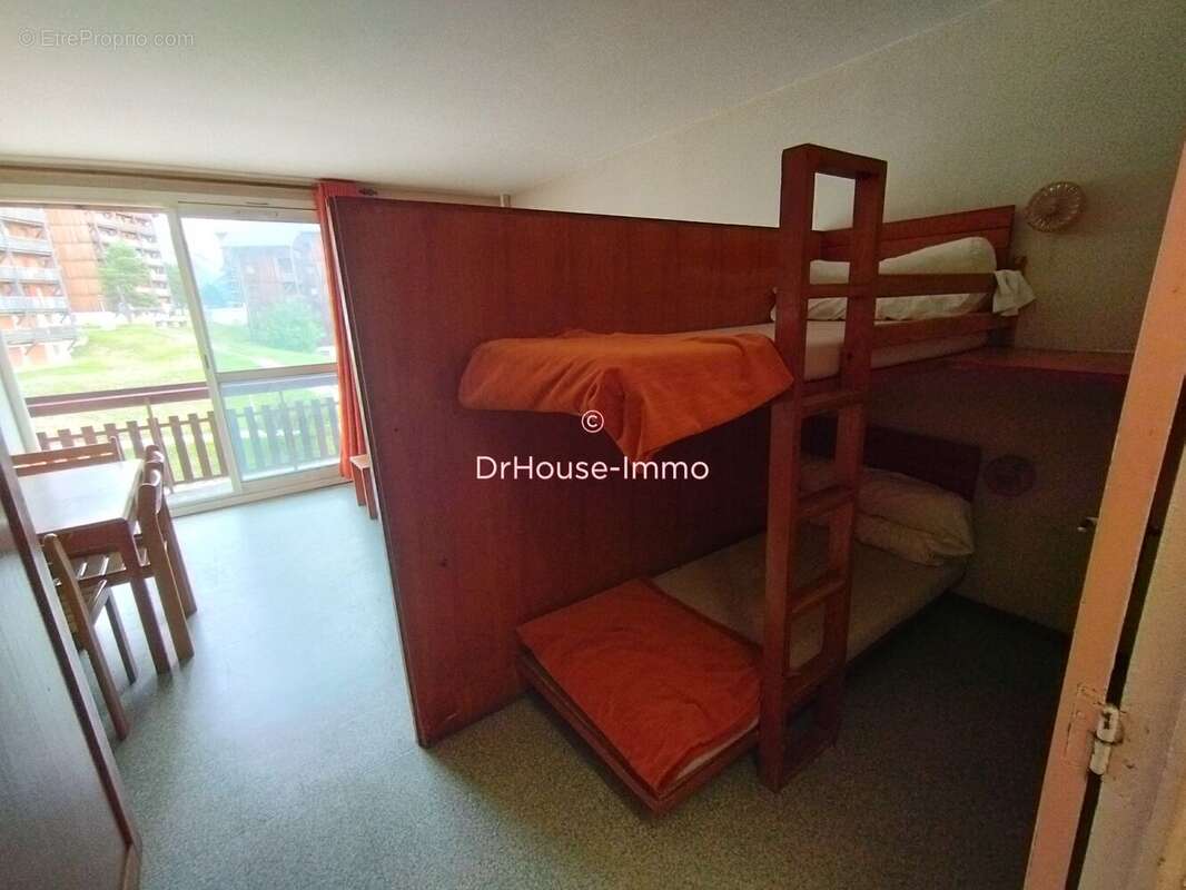 Appartement à SAINT-ETIENNE-EN-DEVOLUY