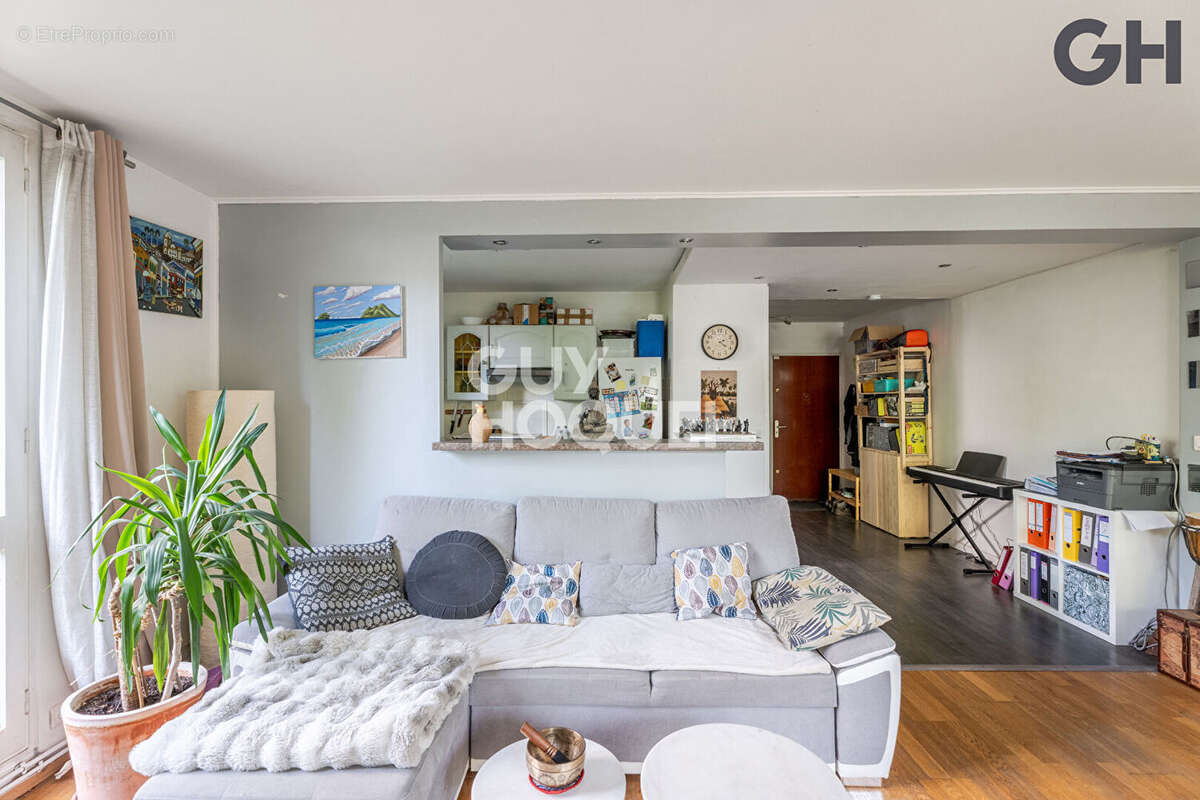 Charmant appartement 3 pièces (75 m²) à soisy-sur-seine - photo 6