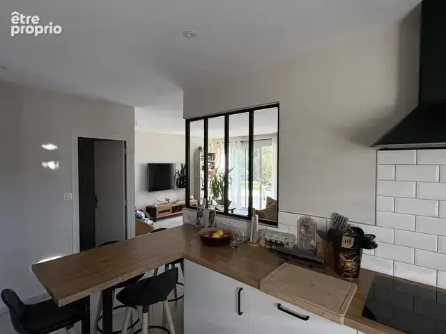 Belle Maison en campagne 108 m2 à 189000€ à Saint Maurice des Noues - photo 16