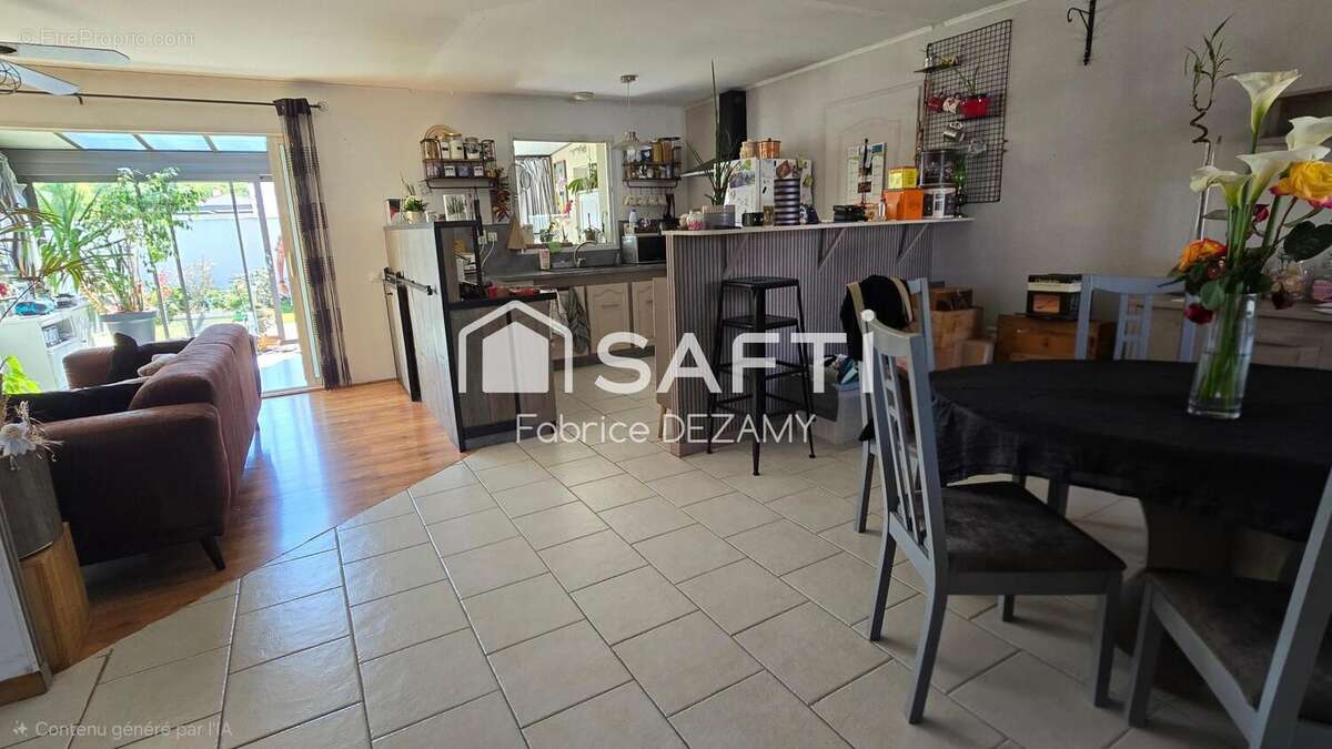 Photo 4 - Maison à CHASNAIS