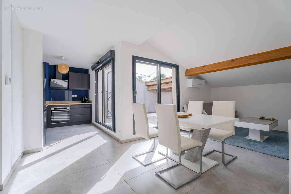 Appartement à TOULON