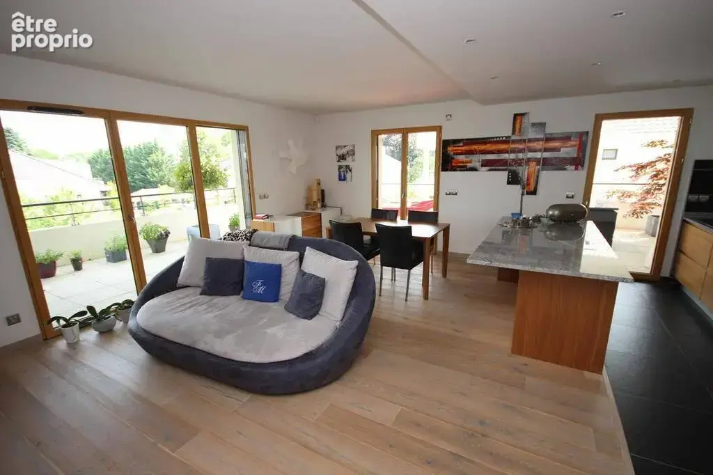 Appartement 4 pièces 91 m² Divonne-les-Bains - photo 5