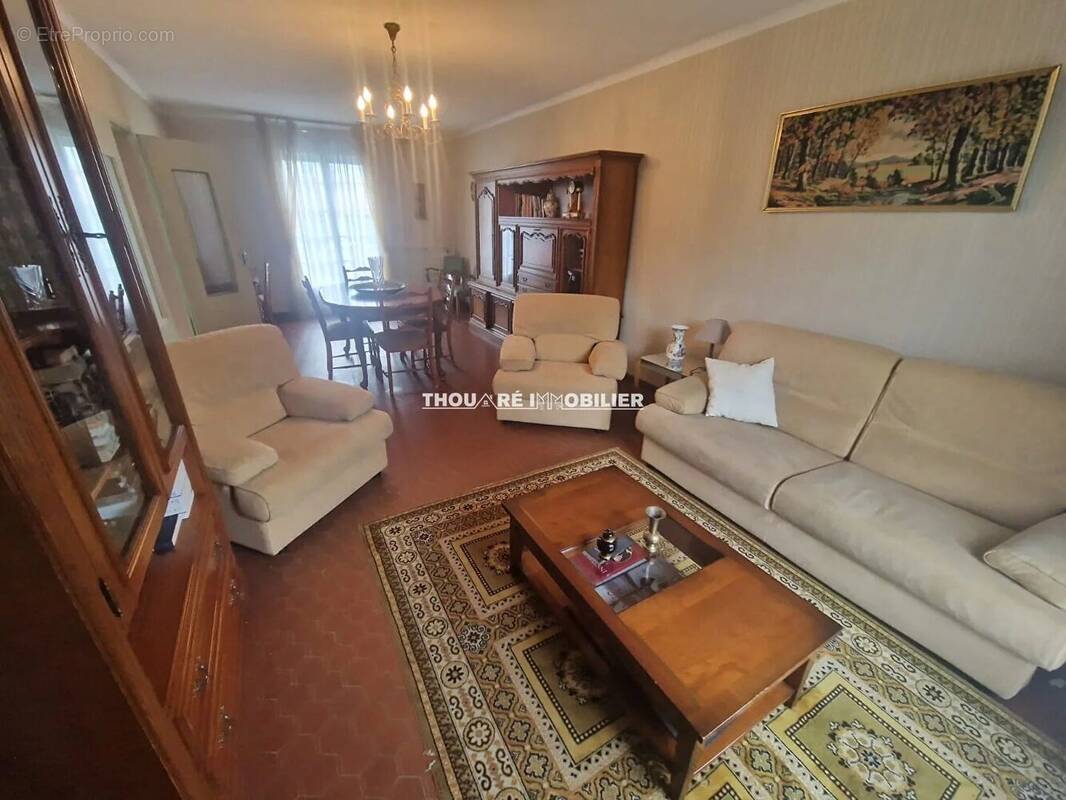 Maison à SAINTE-LUCE-SUR-LOIRE