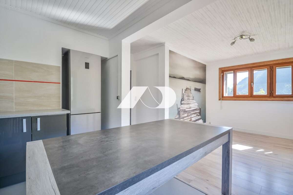 Appartement à SAINT-JEAN-D'AULPS