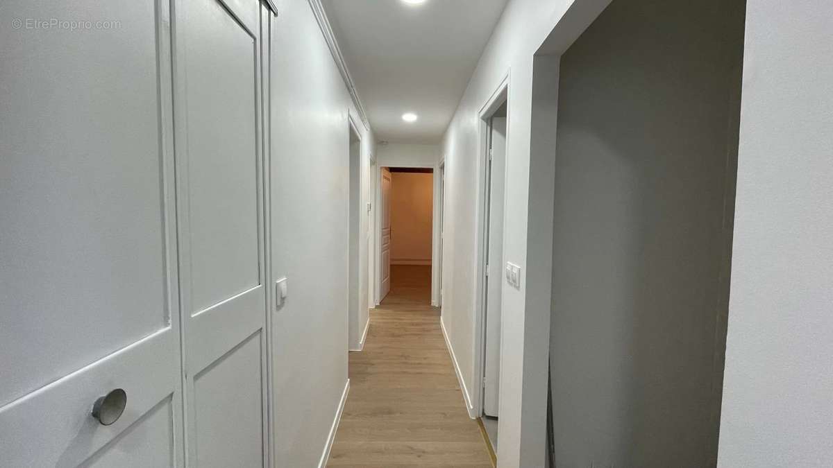 Appartement à VILLEMOMBLE