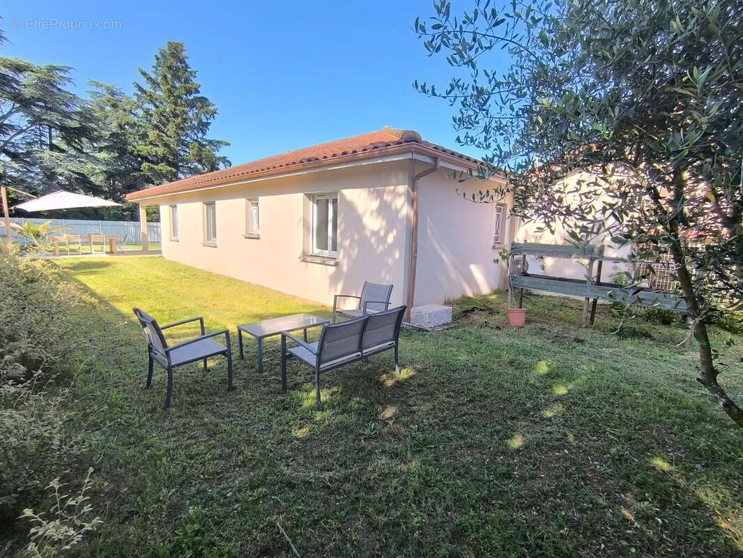 Maison à SAINT-MAURICE-L'EXIL
