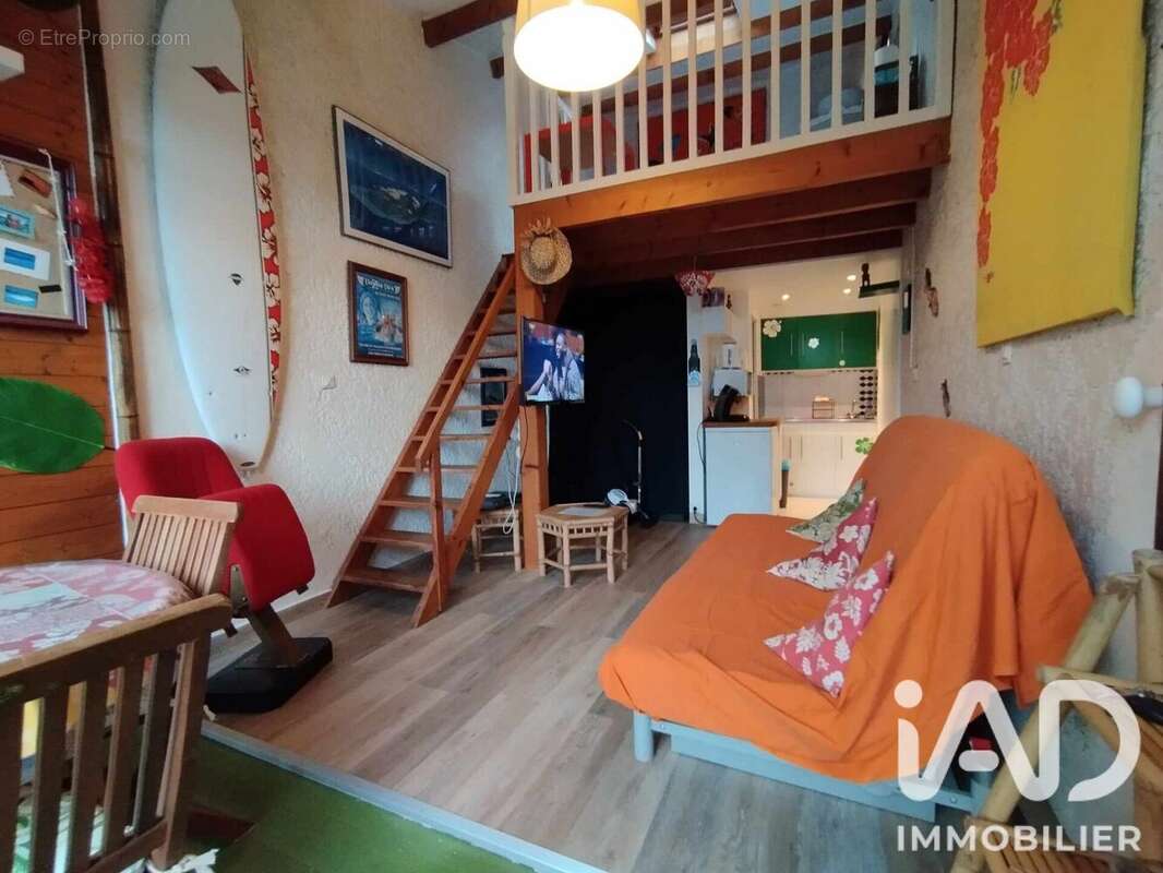 Maison 28 m² à Talmont-Saint-Hilaire  - photo 5