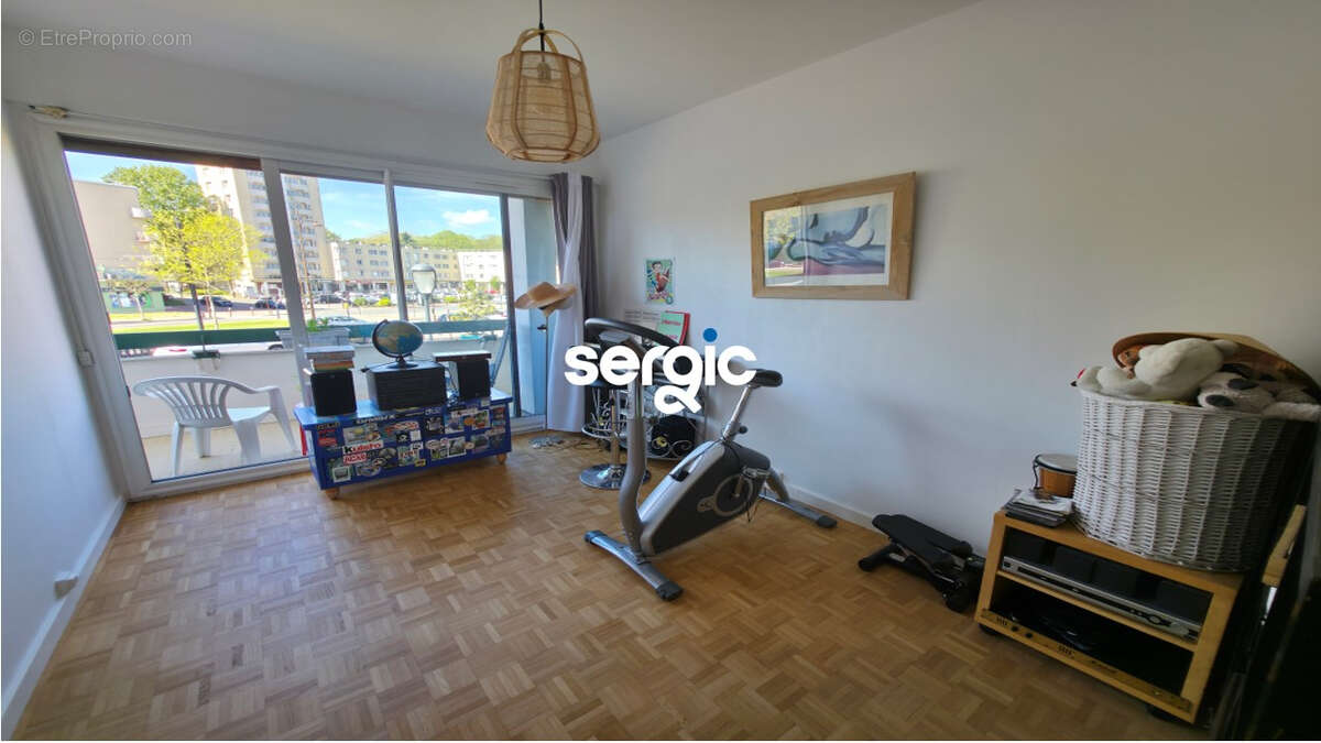 Appartement à CHATENAY-MALABRY