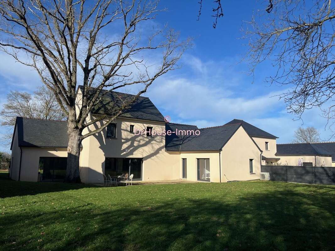 Maison à JUIGNE-SUR-LOIRE