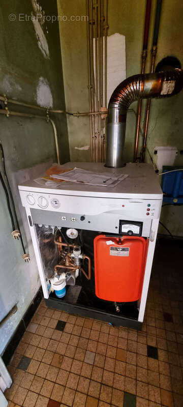 Appartement à SAINT-AMANS-DES-COTS