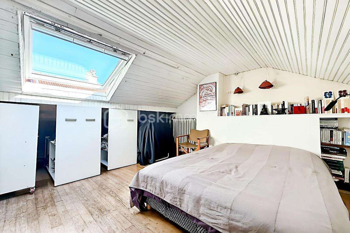 Maison à PARIS-19E