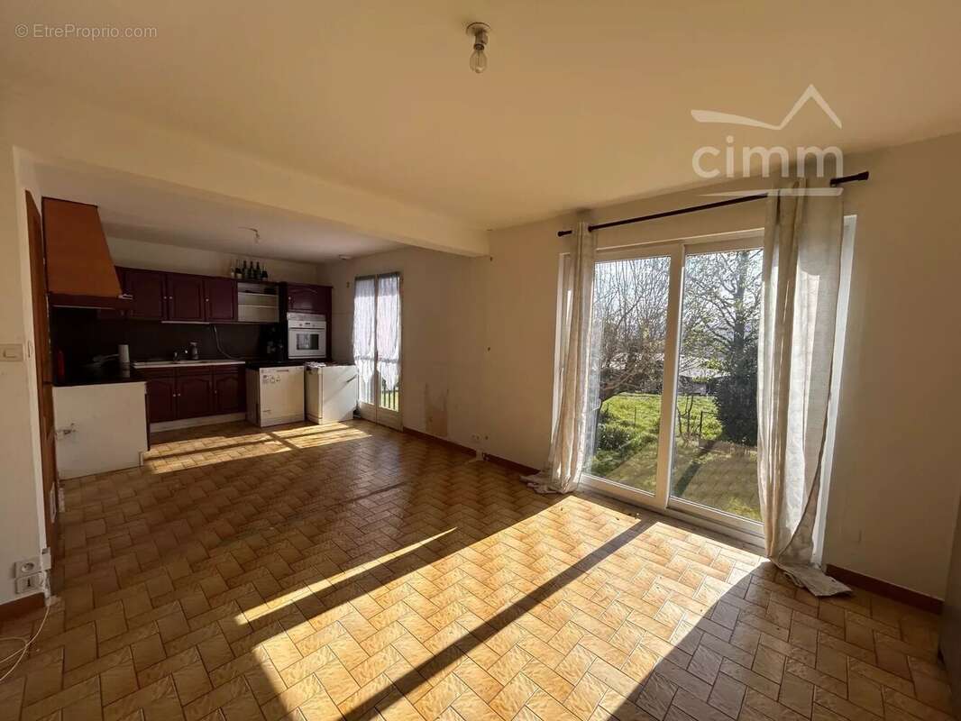Le Péage de Roussillon  - Maison de 90m2 - photo 2