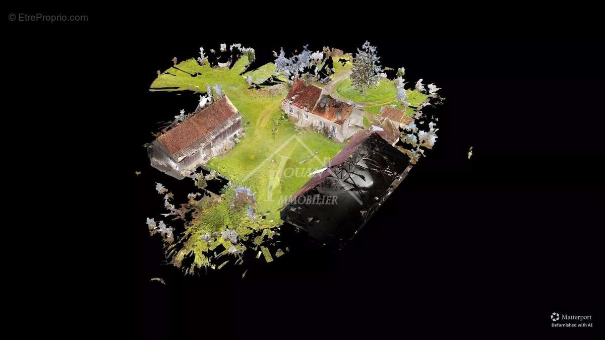 Maison à BOURBON-L'ARCHAMBAULT