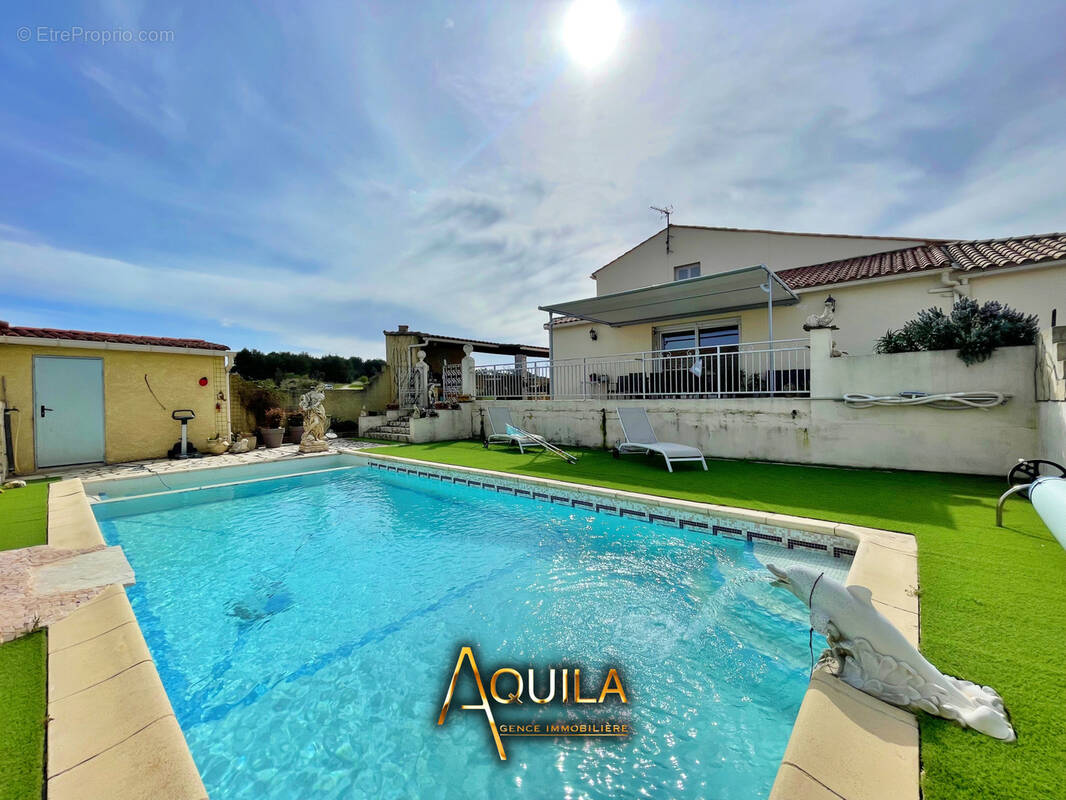 Maison à MAUREILHAN