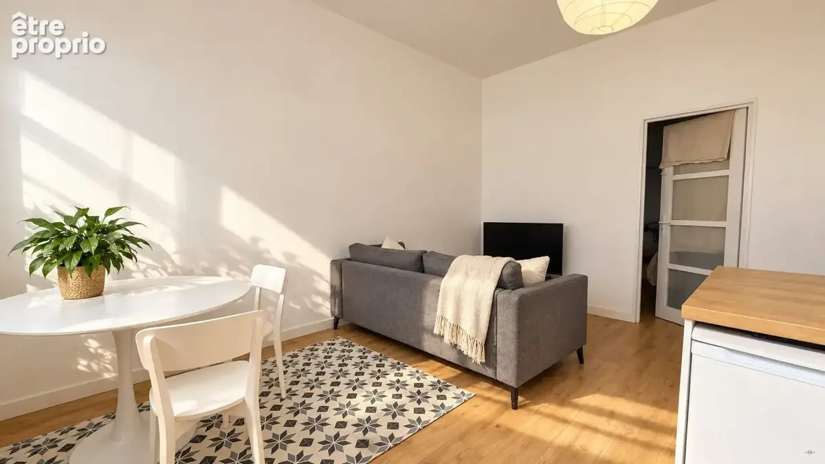 Appartement 2 pièces 36 m² à vendre à Lorient (56100) - photo 2