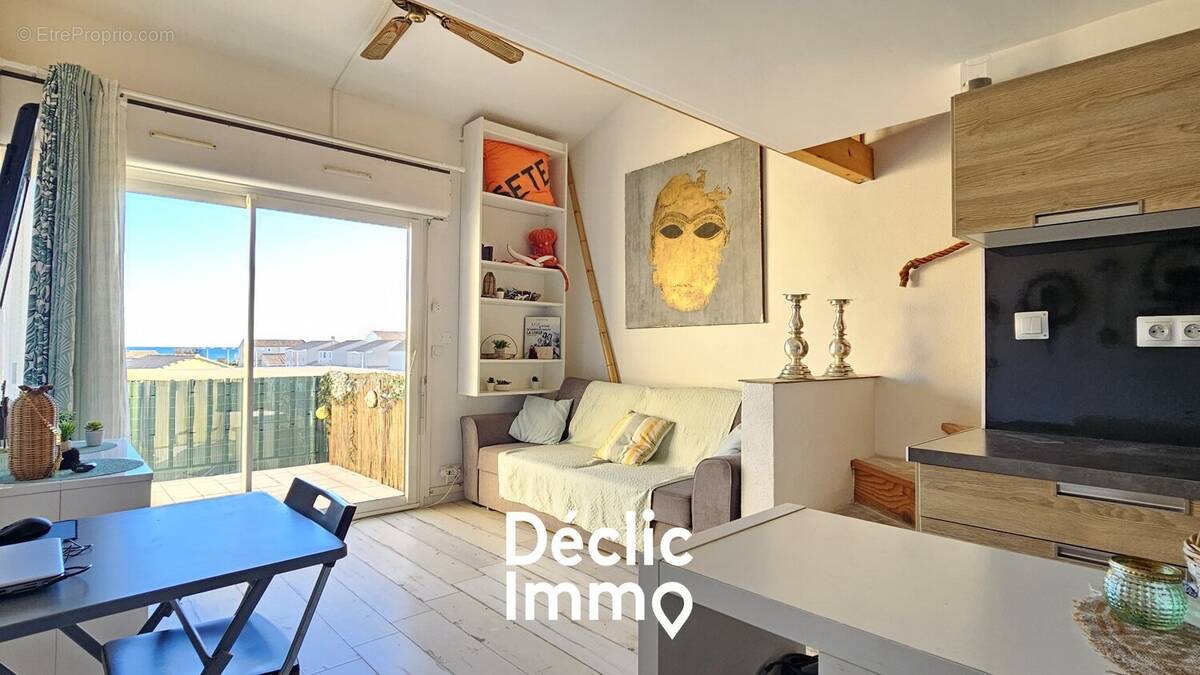 Appartement à FRONTIGNAN