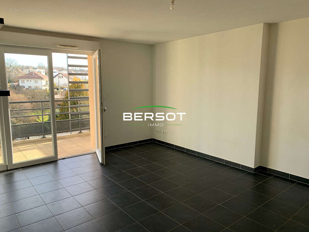 Appartement à VALDAHON