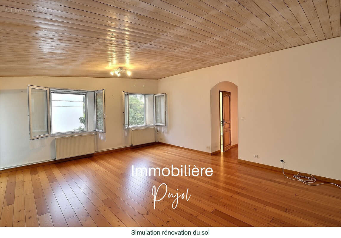 Maison à MARSEILLE-13E