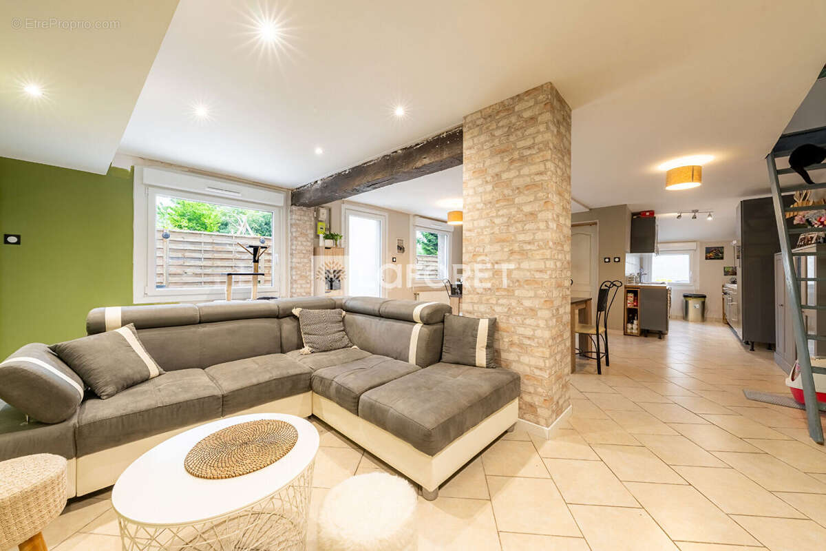 Maison à FLERS-EN-ESCREBIEUX