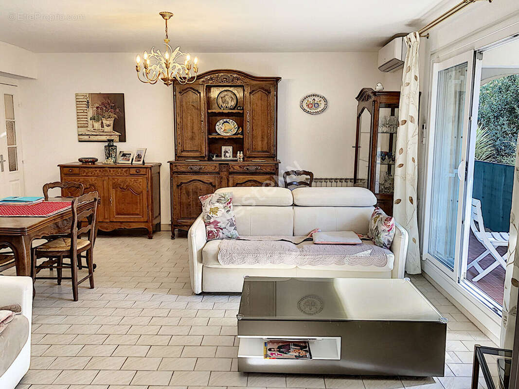 Appartement à TOULON