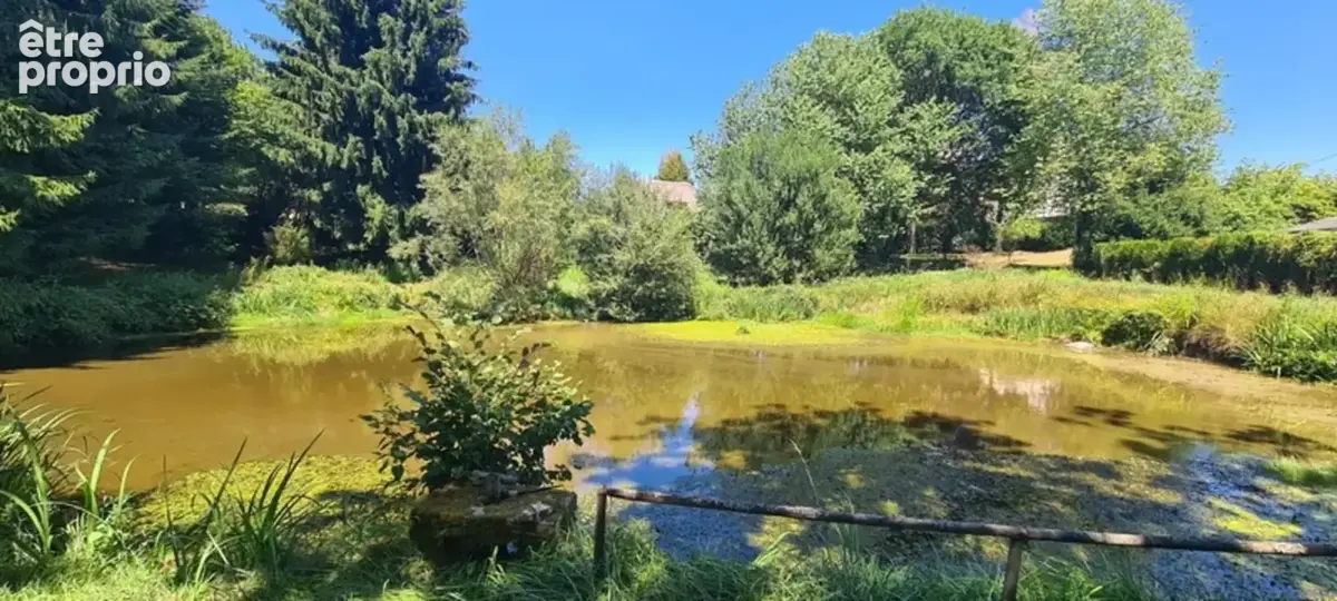 Chaumière à vendre 5 pièces SAINT AMAND (23) - photo 16