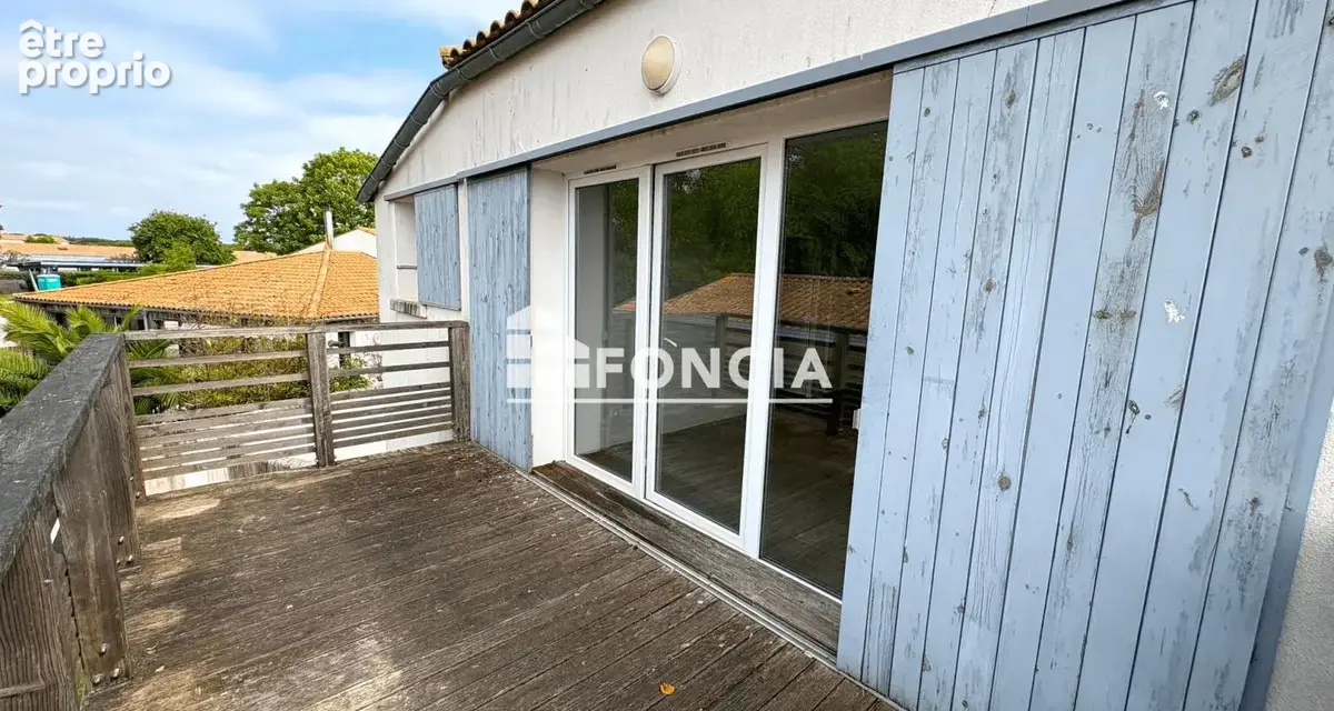 Appartement T3 avec balcon et stationnement Dolus centre - photo 2
