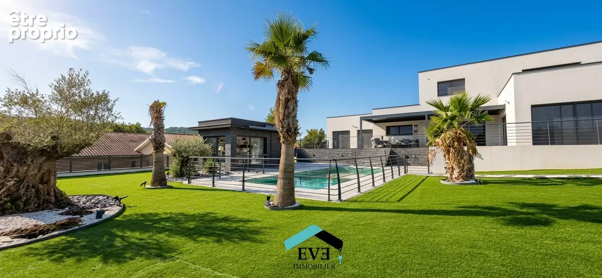 Propriété Vernioz 7 pièces 230 m2 - photo 2