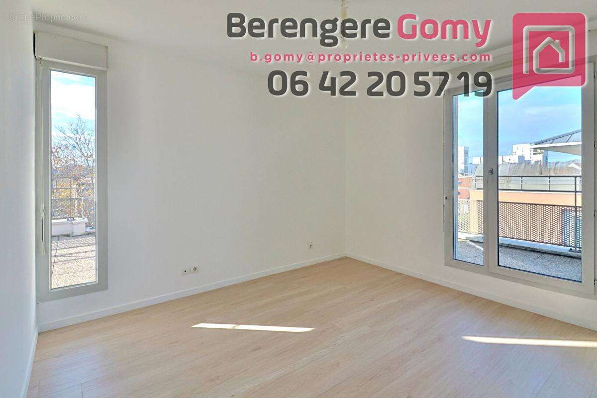 Appartement à MONTIGNY-LES-CORMEILLES
