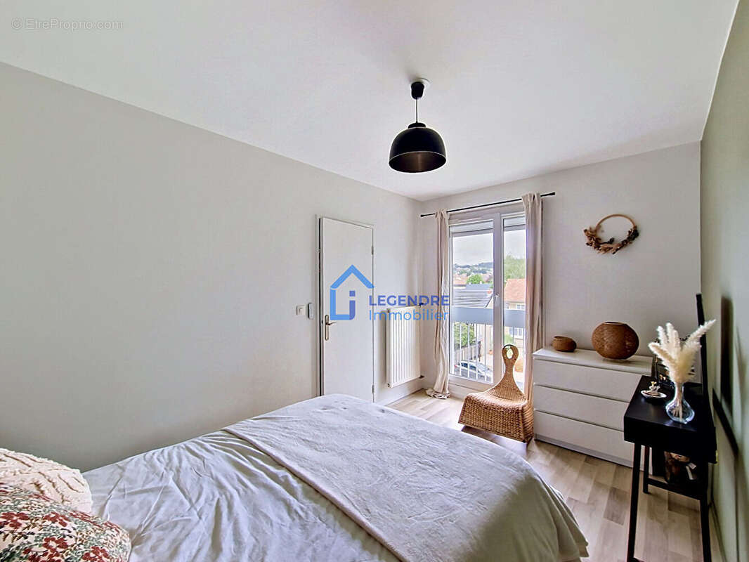 Appartement à CORMEILLES-EN-PARISIS