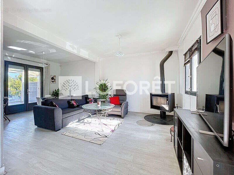 Maison à QUINCY-SOUS-SENART