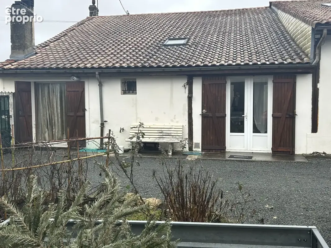 Maison à LUDON-MEDOC