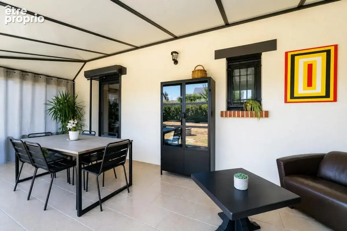Maison de 7 pièces de 168 m² à Meslay - photo 21