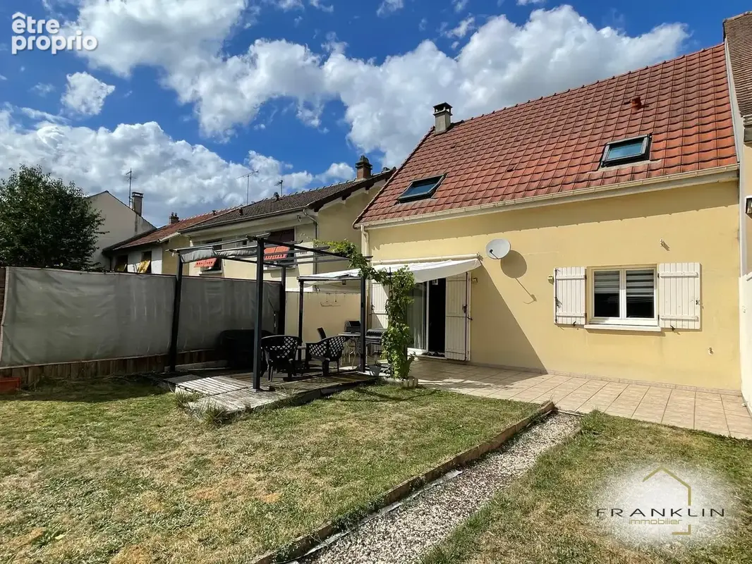 Exclusivite tremblay en france pavillon 4 chambres 108 m2 - photo 16