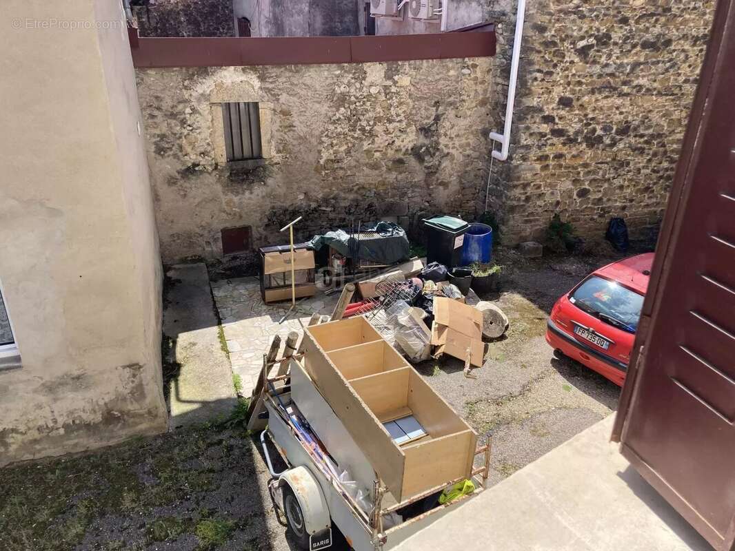 Maison à AMBERIEU-EN-BUGEY