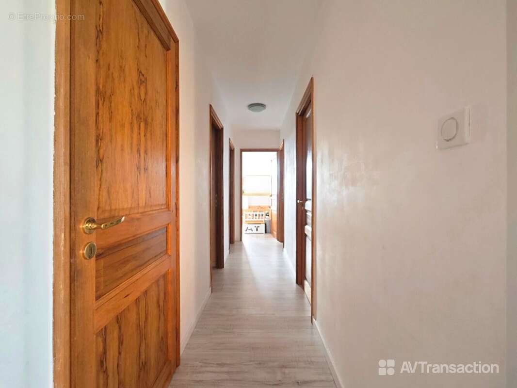 Appartement à BIGUGLIA