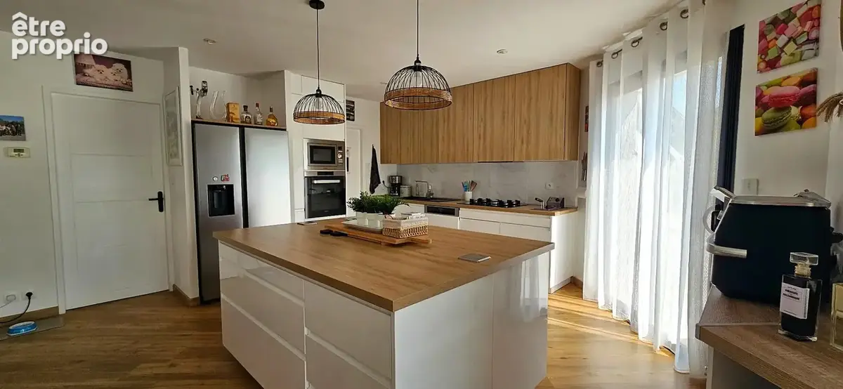 Maison 8 pièces 177 m² à vendre à Saint-Laurent-Des-Vignes (24100) - photo 2