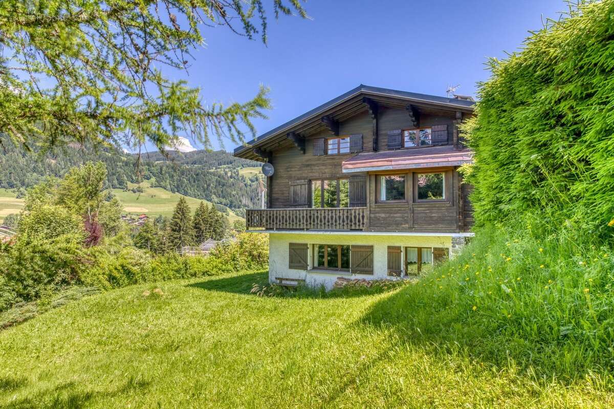 Maison à MEGEVE
